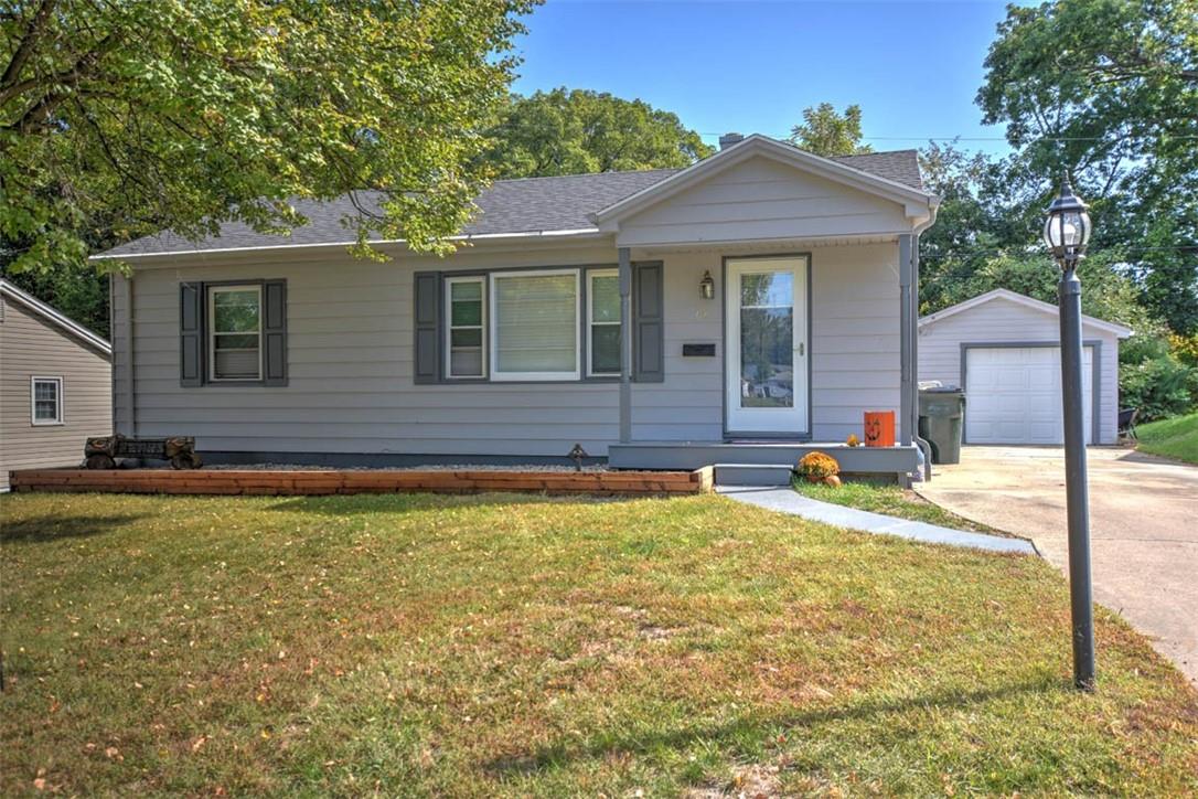 Sold 68 1st South Shores Drive, Decatur, IL 62521 3 Beds / 1 Full