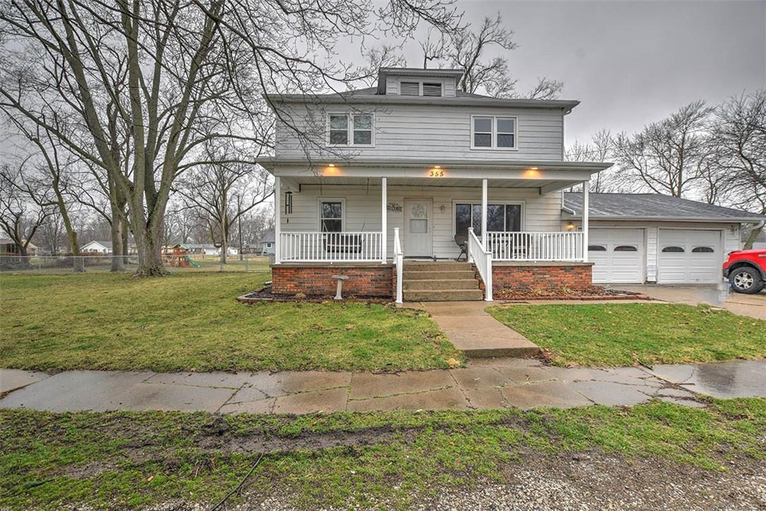 355 S Main Street, Warrensburg, IL 62573