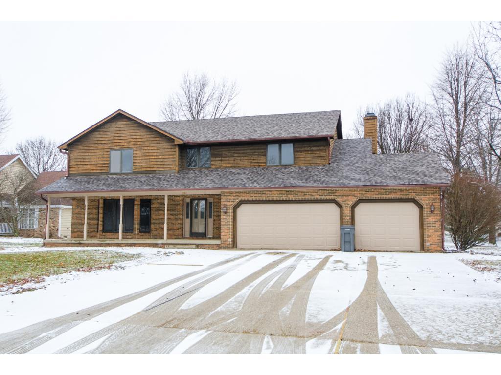 983 Stevens Creek Circle, Forsyth, IL 62535