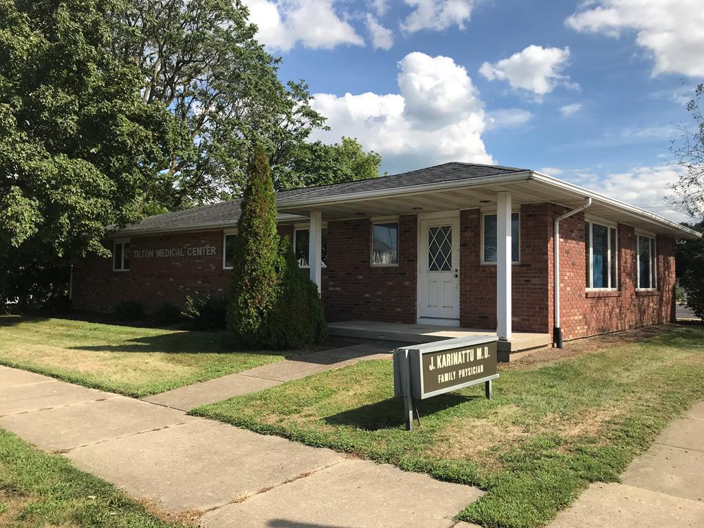 100 5th Street, Tilton, IL 61833