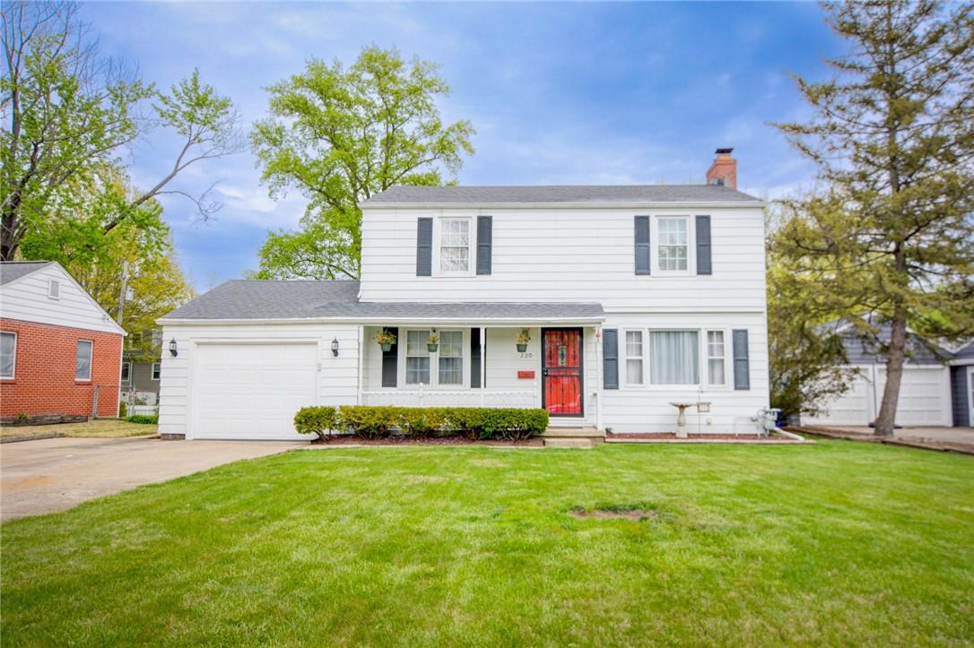 220 S Delmar Avenue, Decatur, IL 62522