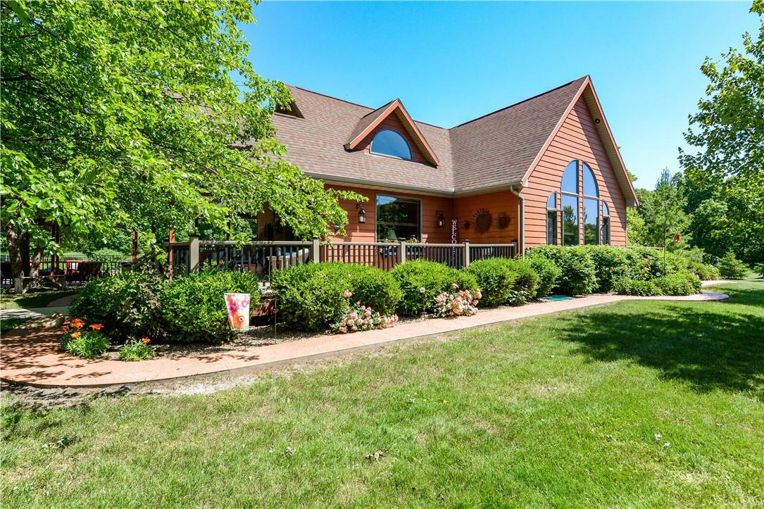 2243 E 1775 N Road, Findlay, IL 62534