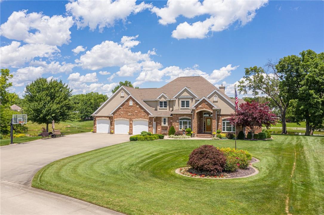 Lake Homes for Sale in Decatur, Illinois