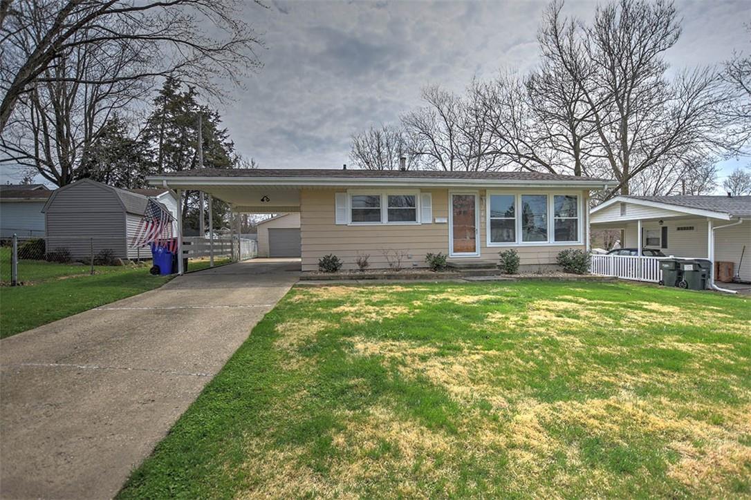 349 W Imboden Drive, Decatur, IL 62521