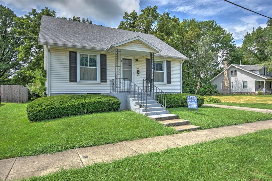 408 N Washington Street, Bethany, IL 61914