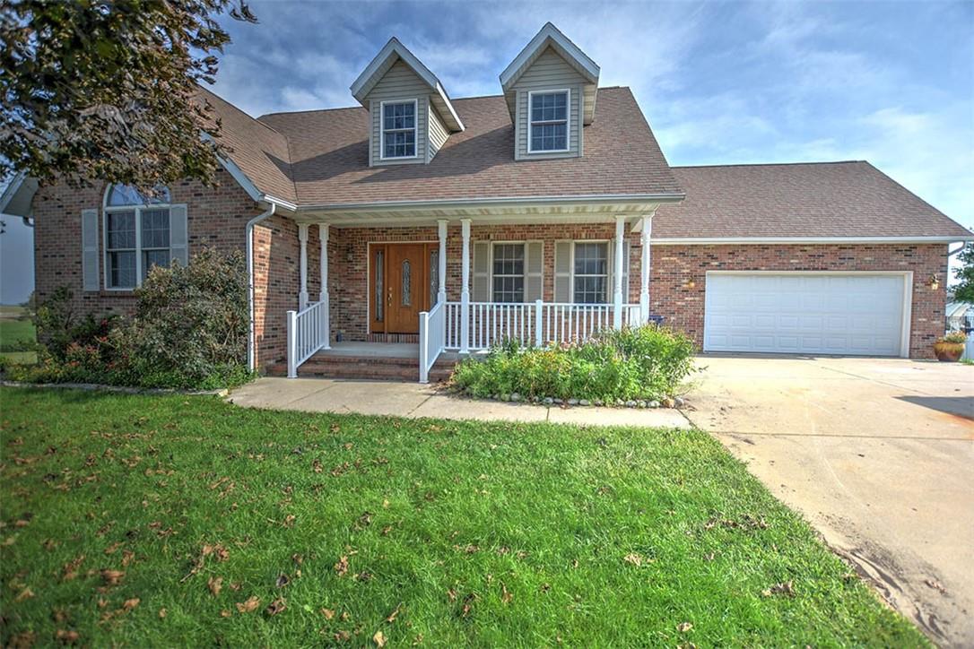 504 N Sycamore Street, Maroa, IL 61756