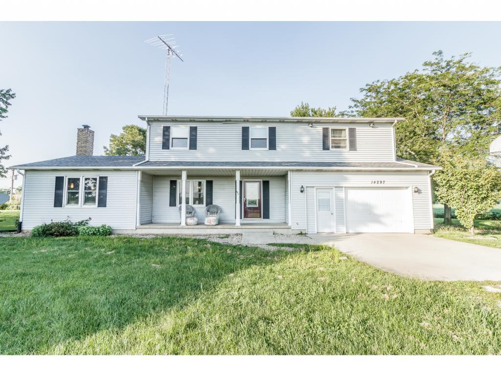 Sold 14297 E Clarksville Road, Marshall, IL 62441 4 Beds / 2 Full