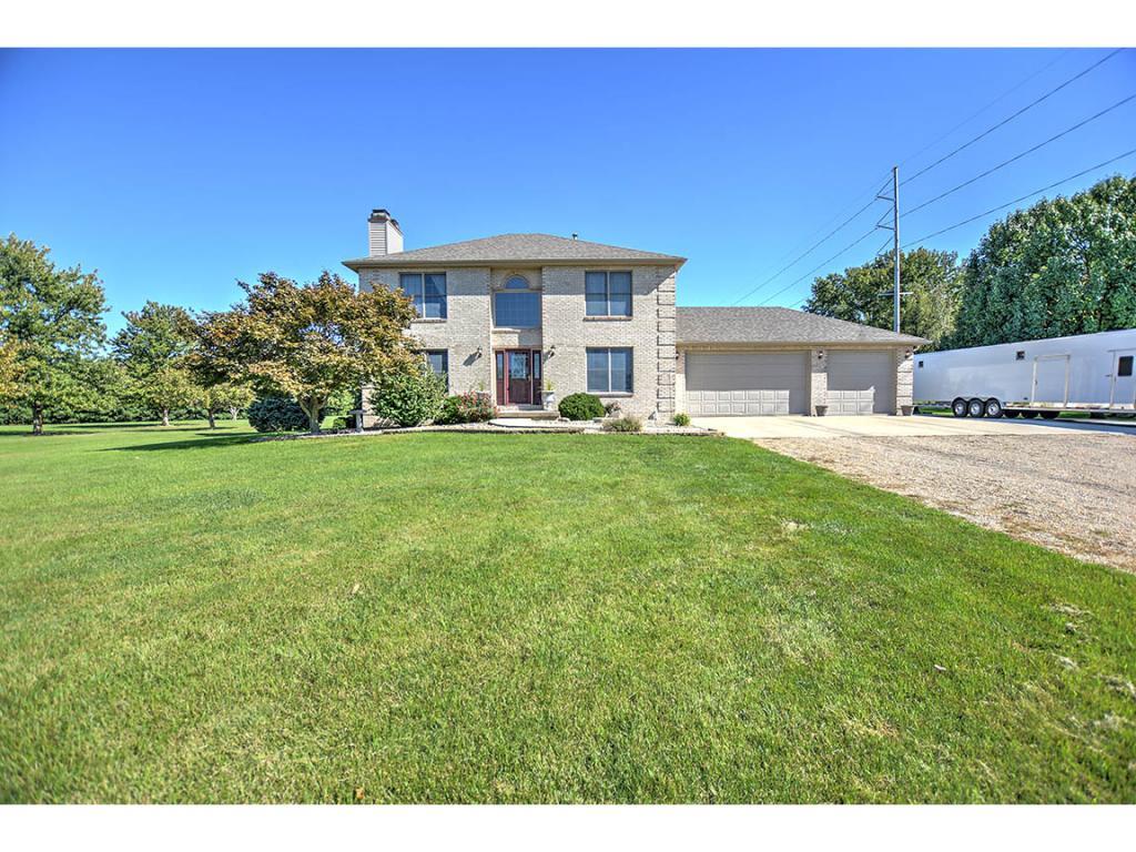 1710 Brentwood Drive, Mt. Zion, IL 62549