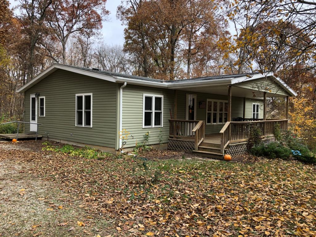 20911 N 800Th Street, Jewett, IL 62436