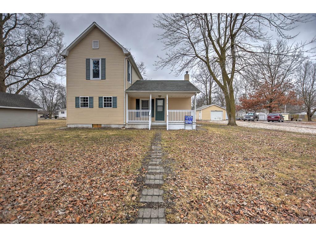 318 E Seiberling Street, Blue Mound, IL 62513
