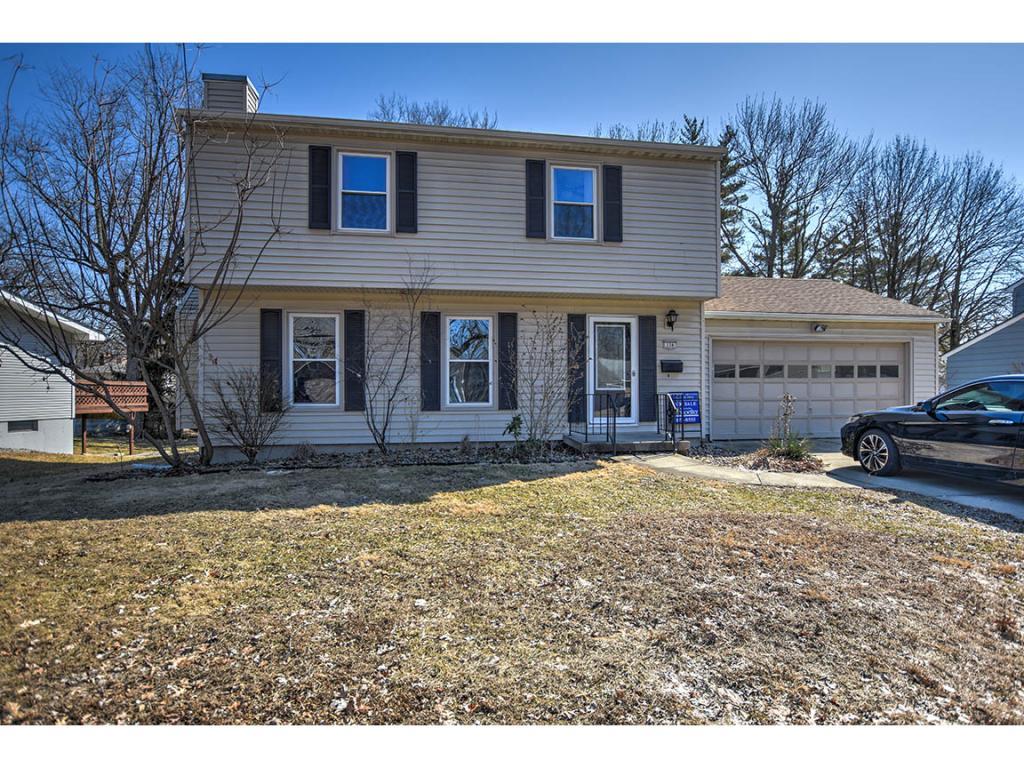 116 Point Bluff Drive, Decatur, IL 62521