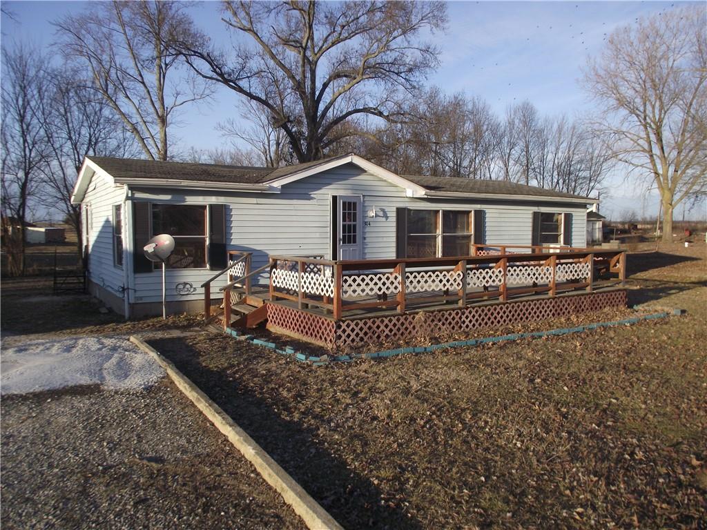 304 E Center Street, Dieterich, IL 62424