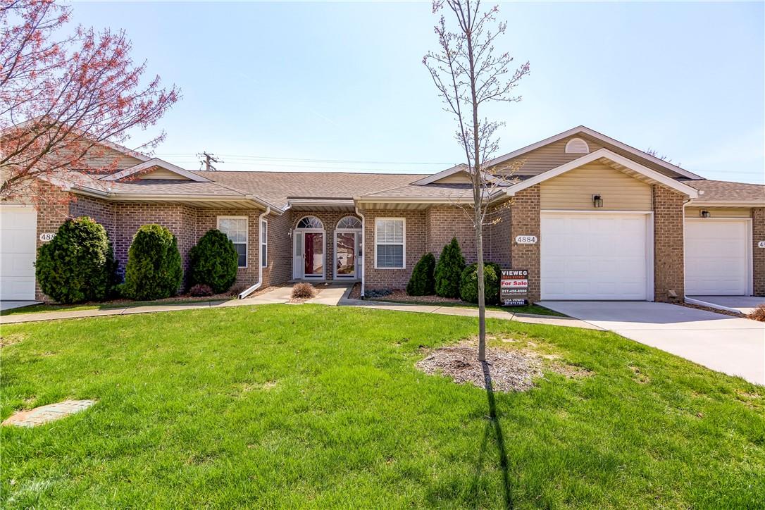 4884 Arbor Court, Decatur, IL 62526