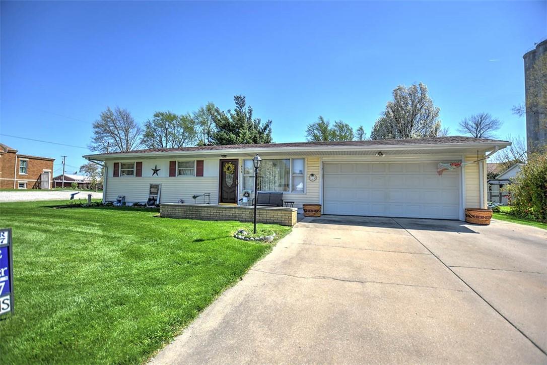 416 E Main Street, Maroa, IL 61756