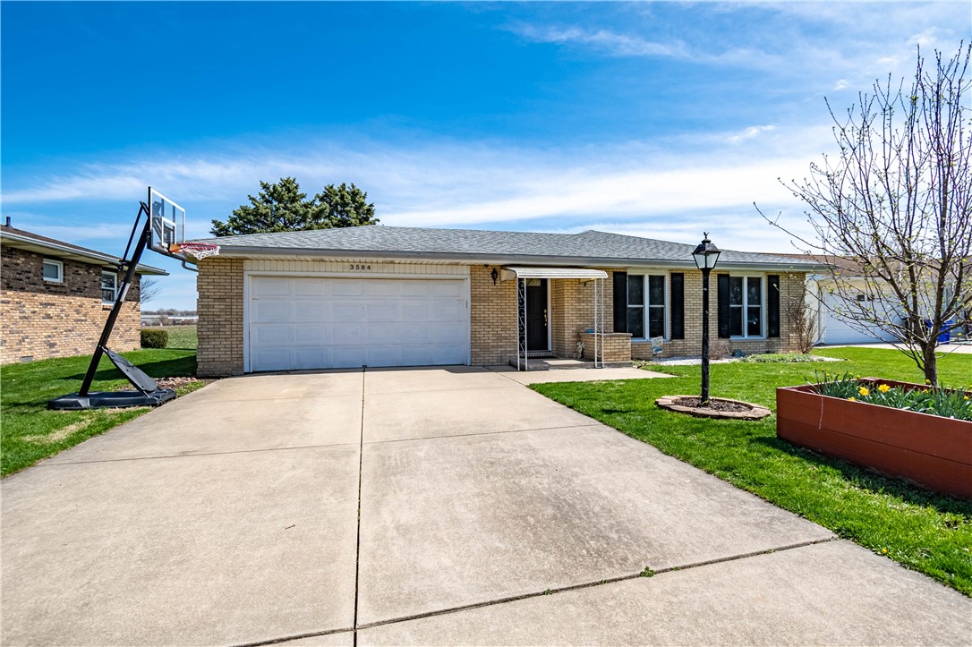 3584 N Moundford Avenue, Decatur, IL 62526