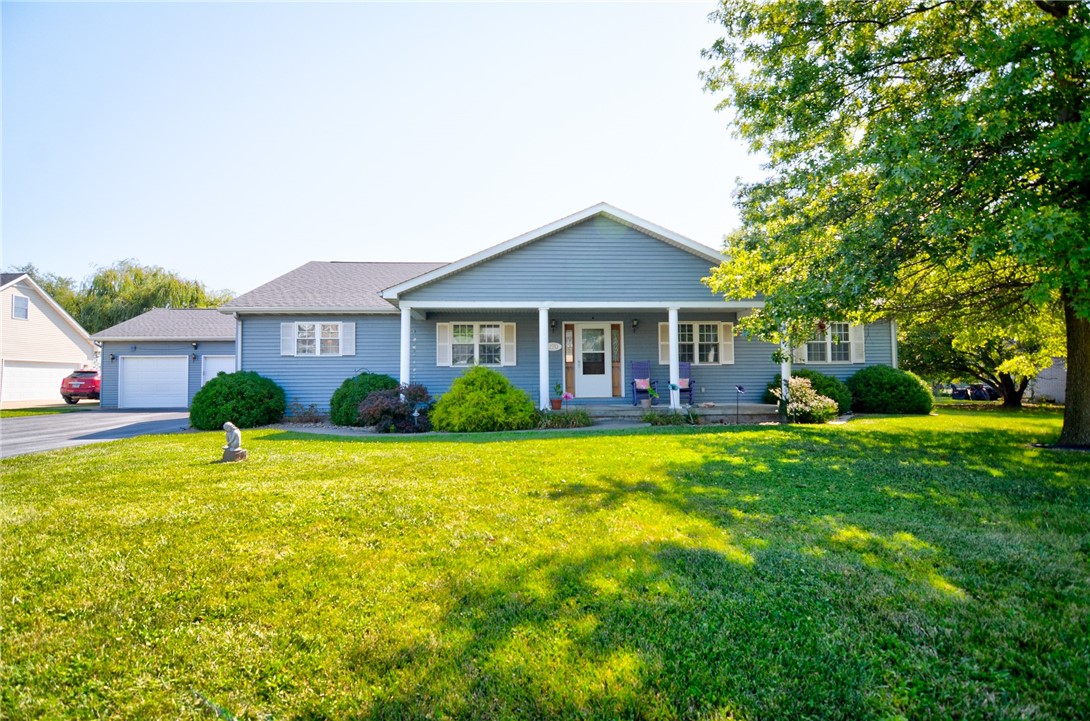 270 Heather Drive, Decatur, IL 62522