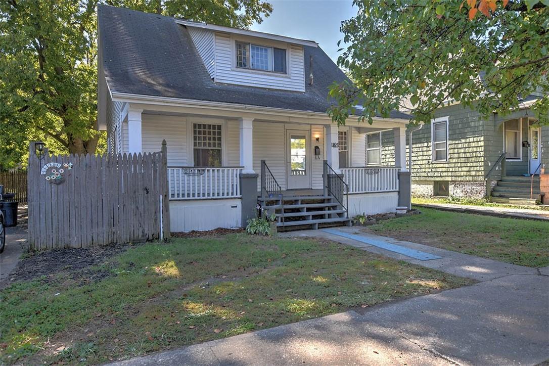 1165 E Cleveland Avenue, Decatur, IL 62521