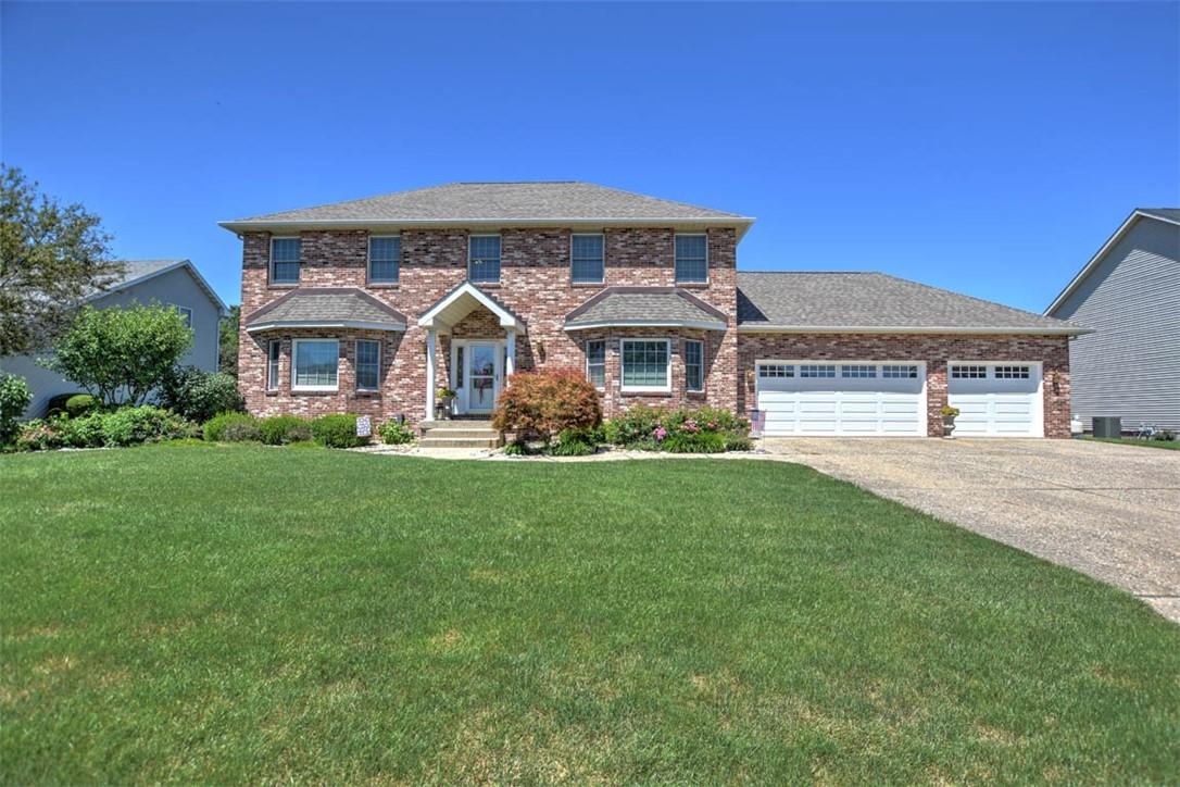 922 Stevens Creek Circle, Forsyth, IL 62535