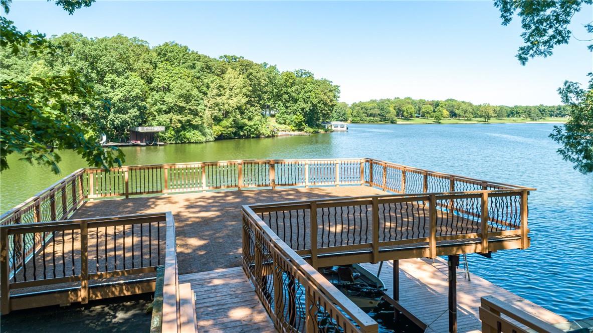 Lake Homes for Sale in Decatur, Illinois