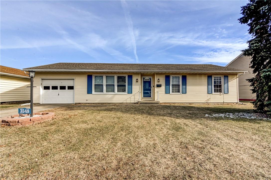 3548 N Moundford Avenue, Decatur, IL 62526