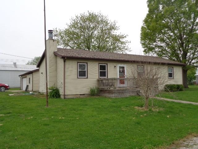 101 3rd Street, Westervelt, IL 62565