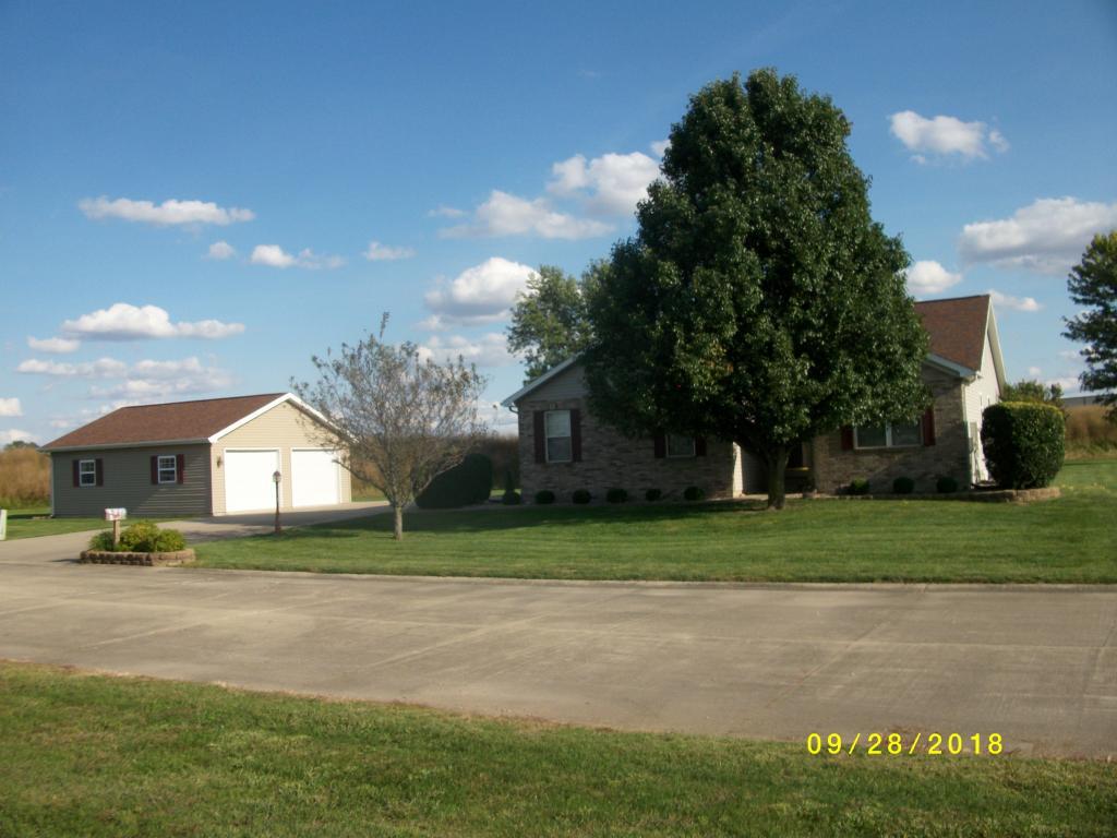 1109 Prairieview, Greenup, IL 62428