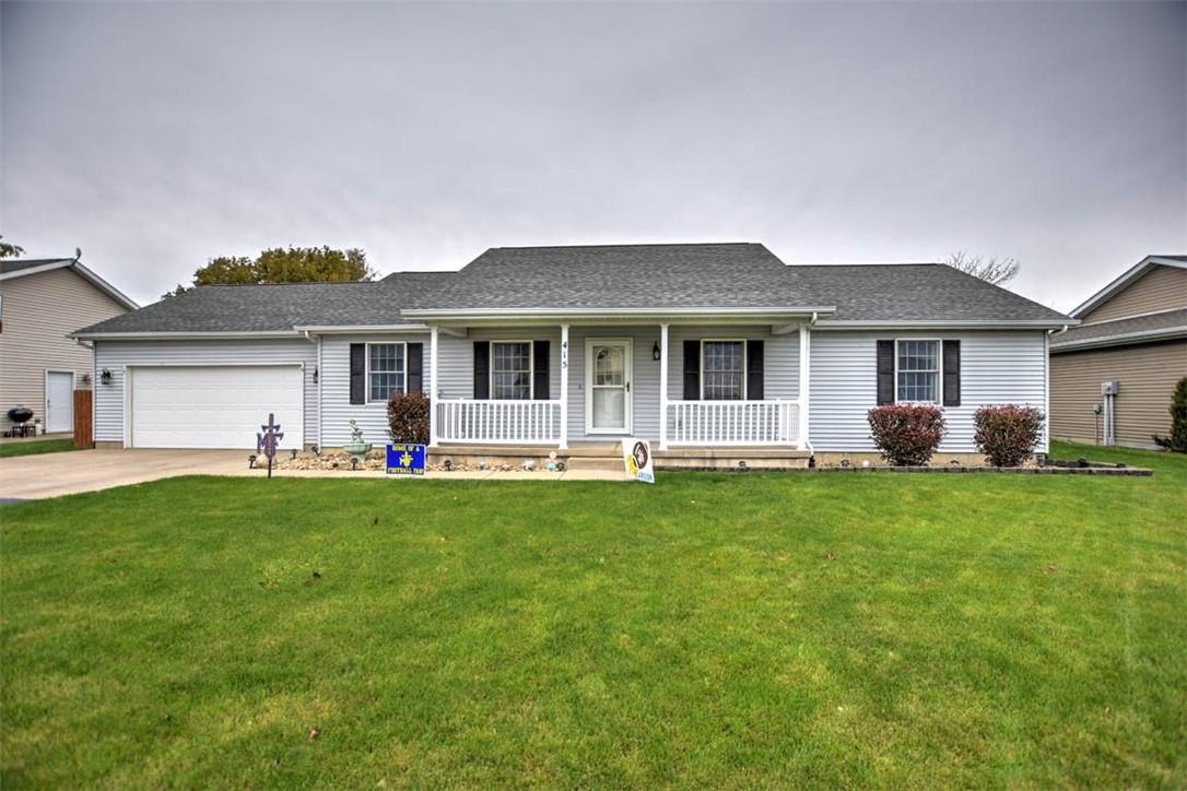 415 E Kennedy Street, Maroa, IL 61756